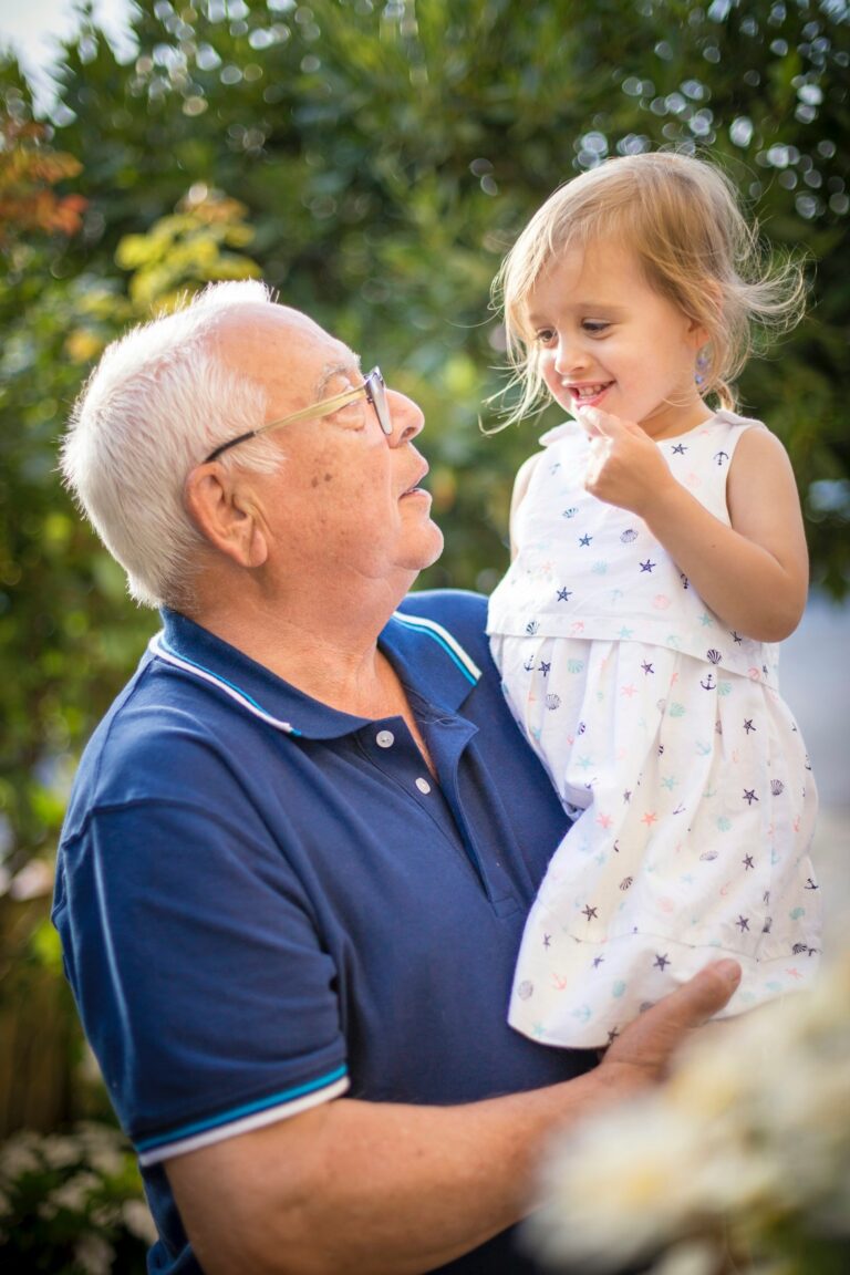 Health and Wellness Hacks for Modern Grandparents